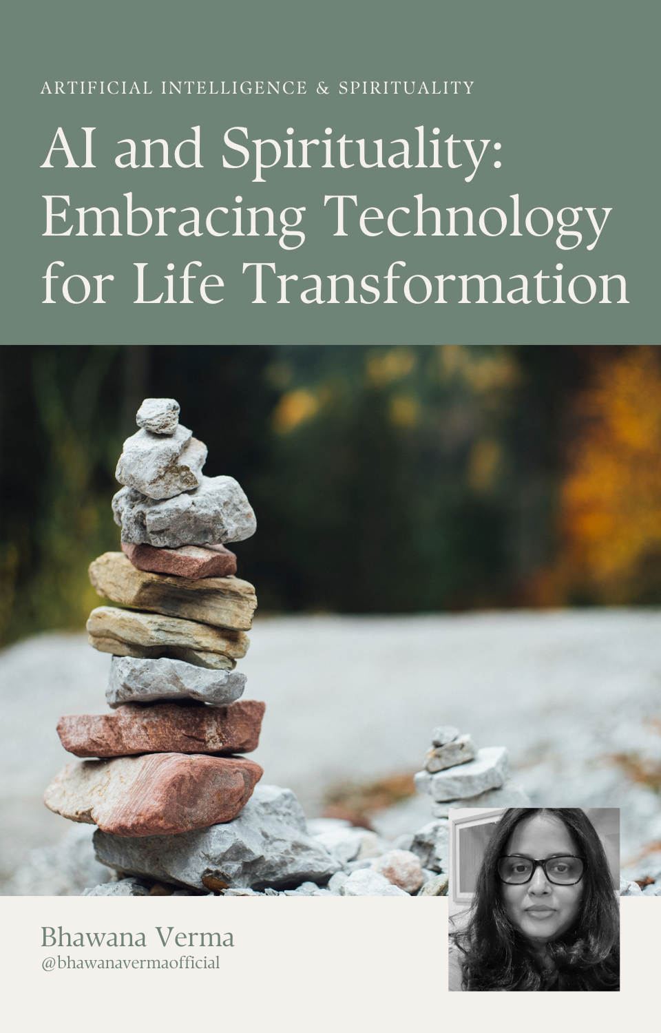 eBook AI and Spirituality: Embracing Technology for Life Transformation, INSTANT DOWNLOAD, PDF File